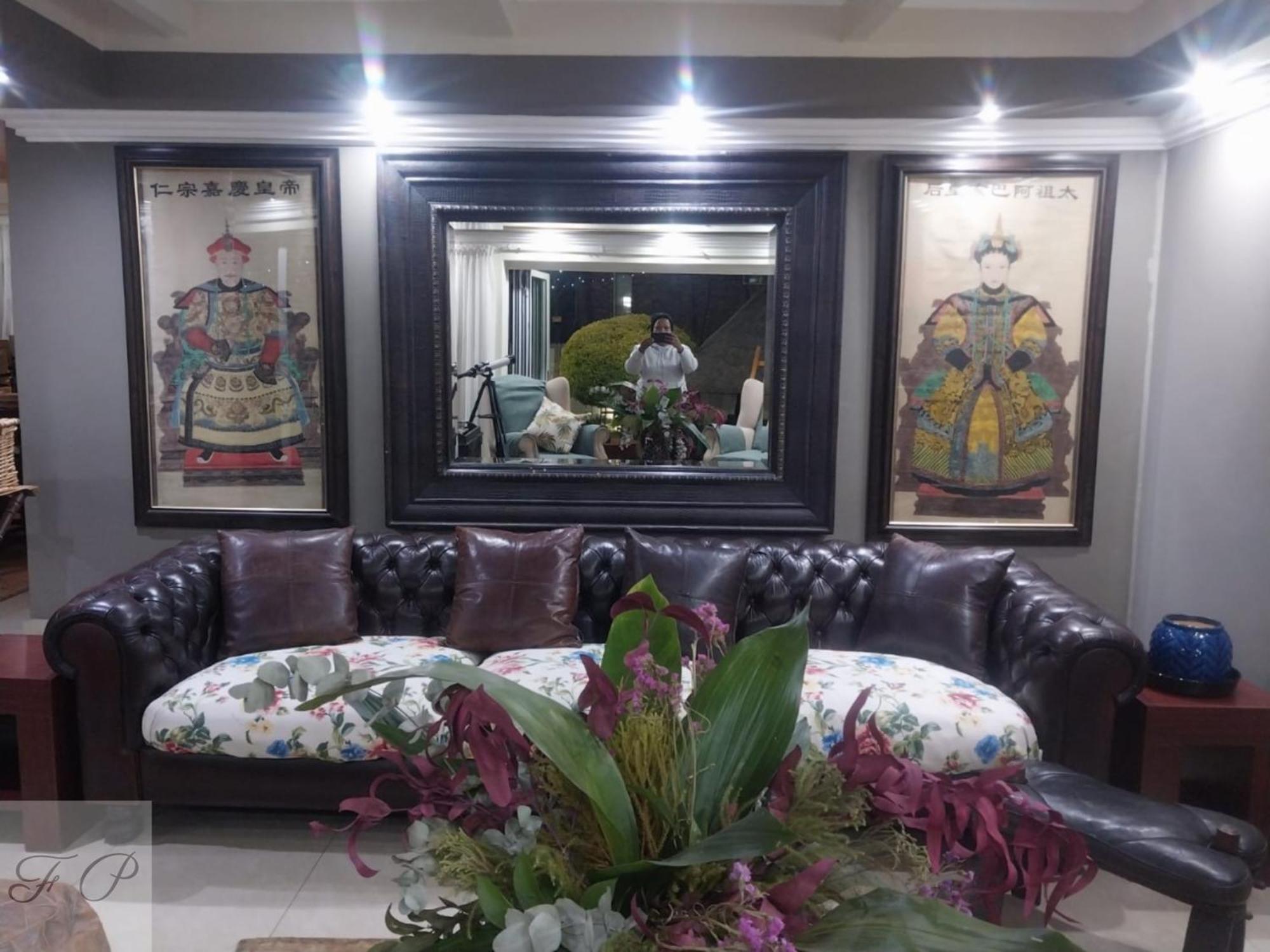 The Giraffe Room At Frederick'S Place Pretoria-Noord Extérieur photo