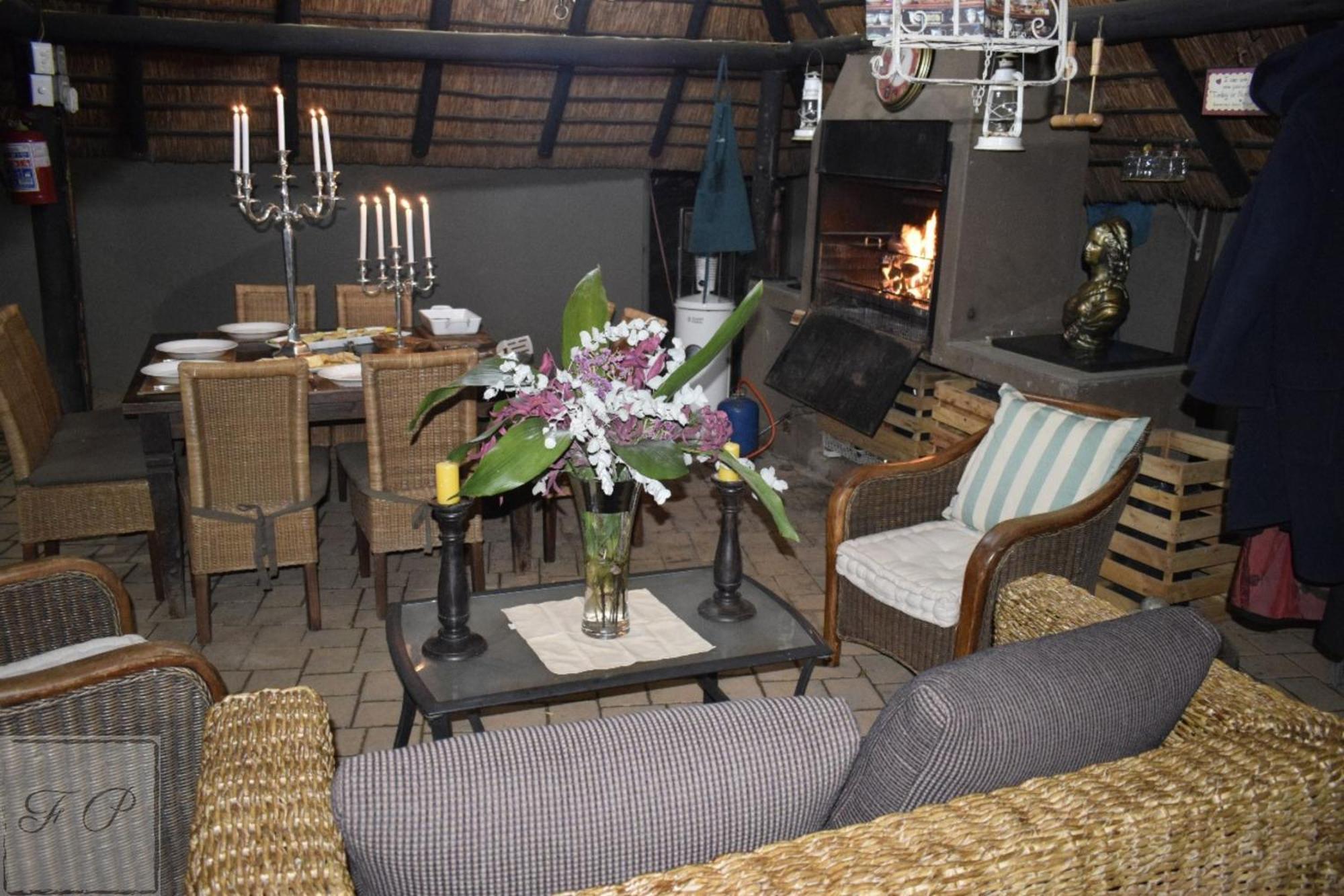The Giraffe Room At Frederick'S Place Pretoria-Noord Extérieur photo