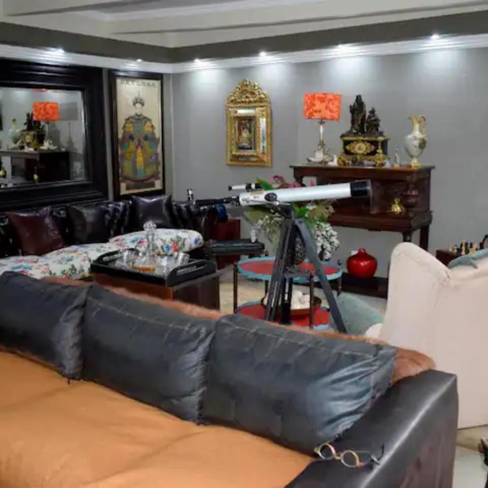 The Giraffe Room At Frederick'S Place Pretoria-Noord Extérieur photo