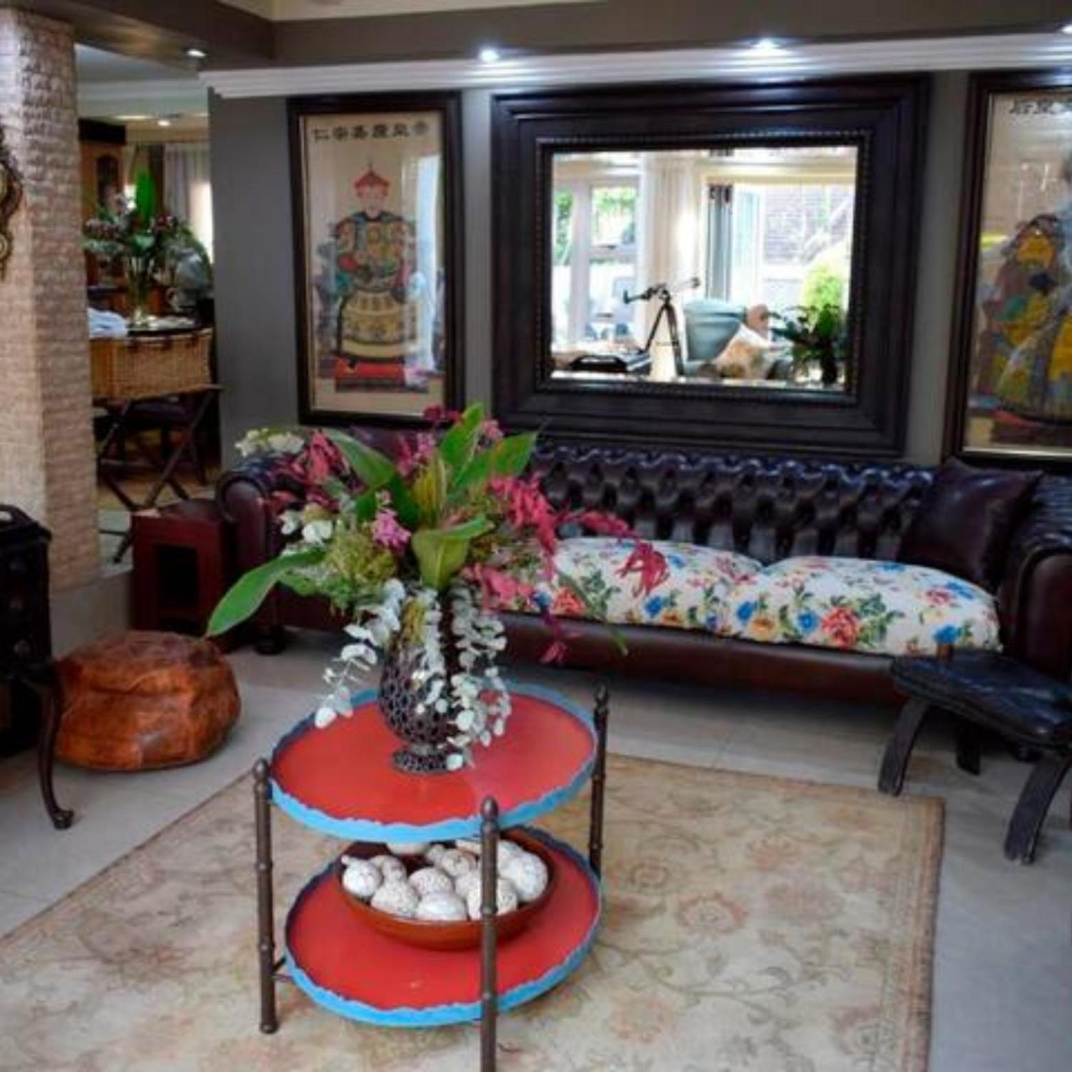 The Giraffe Room At Frederick'S Place Pretoria-Noord Extérieur photo
