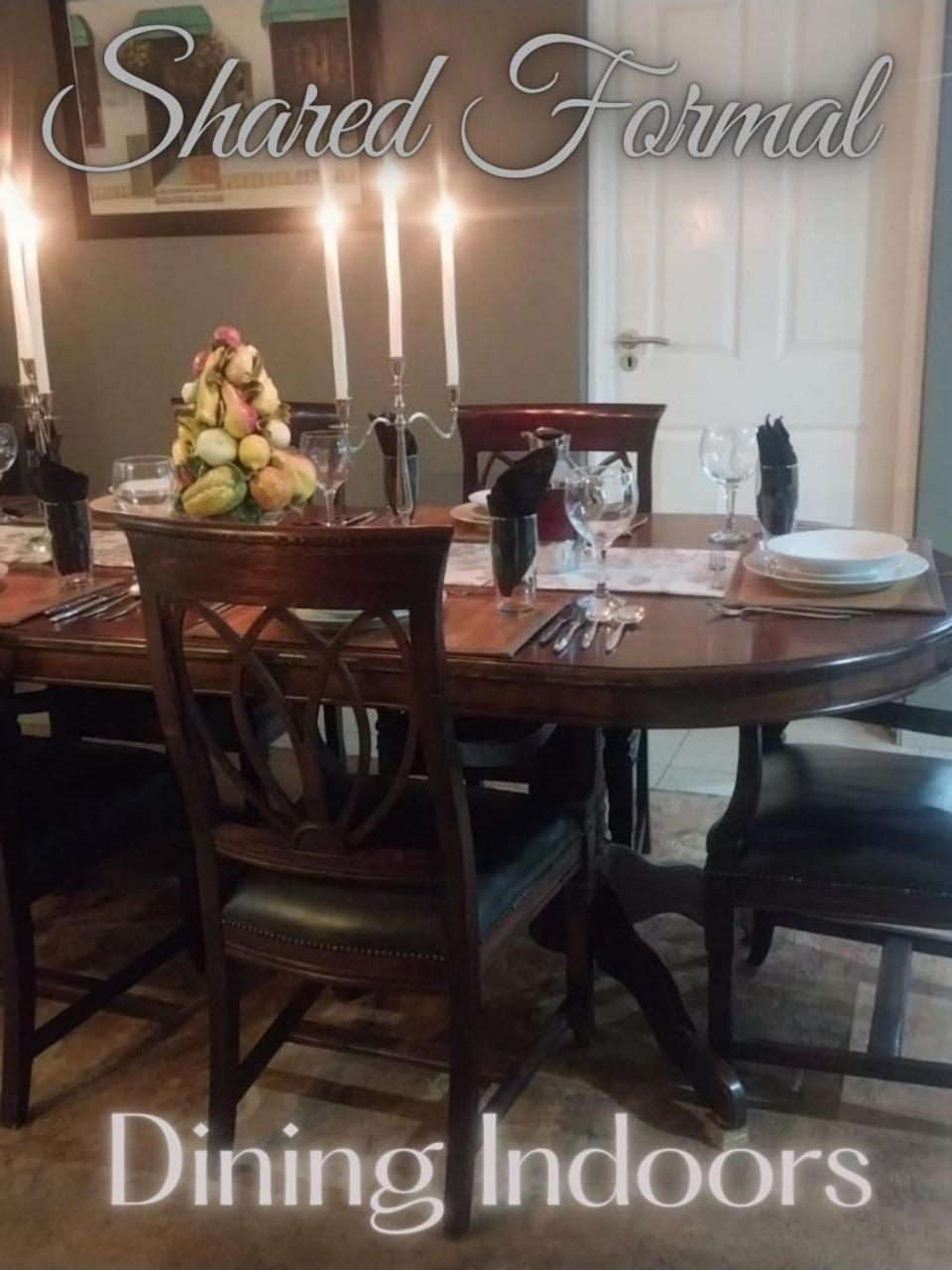 The Giraffe Room At Frederick'S Place Pretoria-Noord Extérieur photo